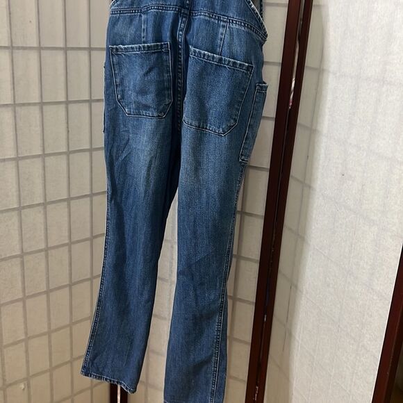 MADEWELL SKINNY DEMIN‎ OVERALL SIZE S - Picture 6 of 8